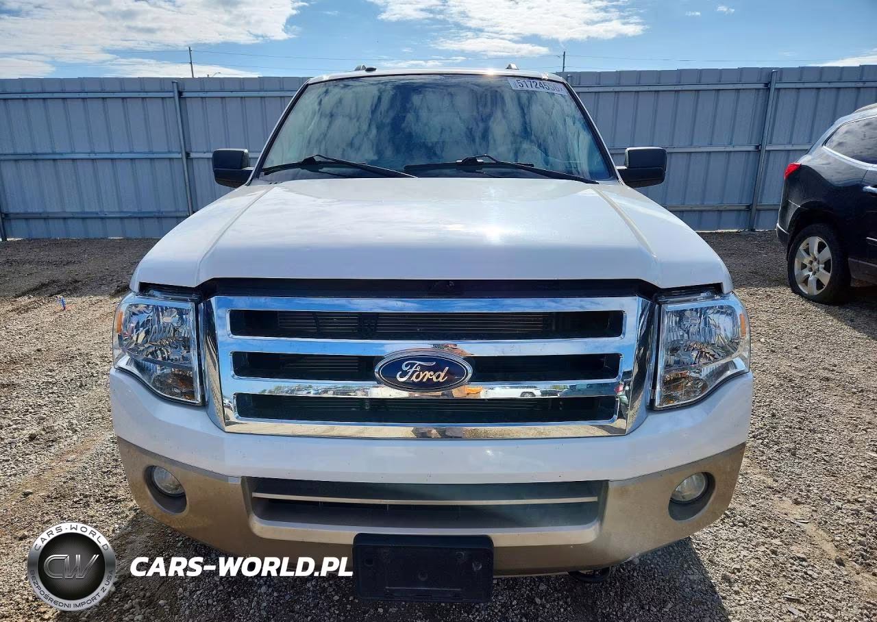 2013 Ford Expedition El Xlt VIN:1FMJK1J57DEF00840 - 5