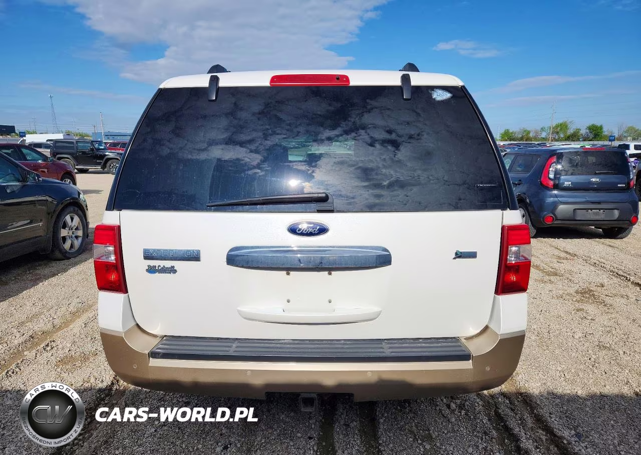 2013 Ford Expedition El Xlt VIN:1FMJK1J57DEF00840 - 6