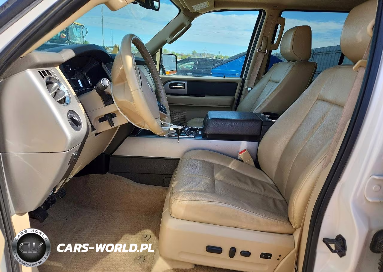 2013 Ford Expedition El Xlt VIN:1FMJK1J57DEF00840 - 7