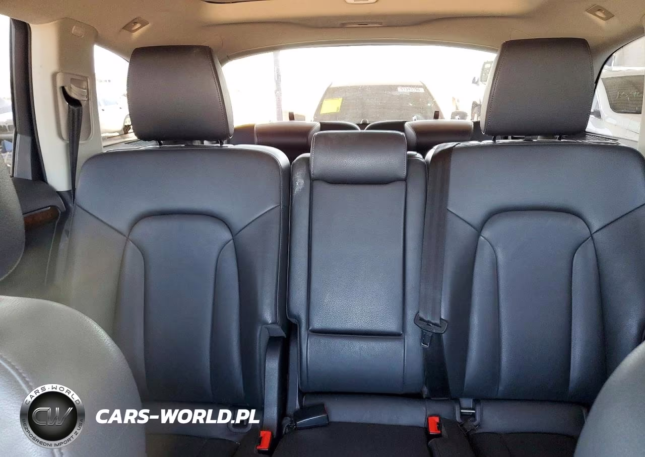 2014 Audi Q7 Premium Plus VIN:WA1LGAFE1ED017210 - 10