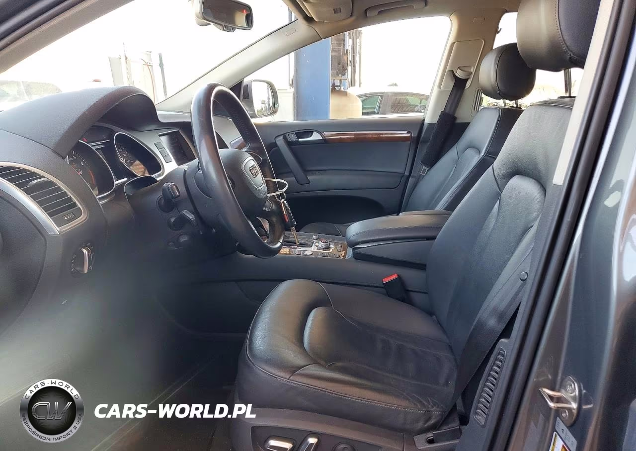 2014 Audi Q7 Premium Plus VIN:WA1LGAFE1ED017210 - 7