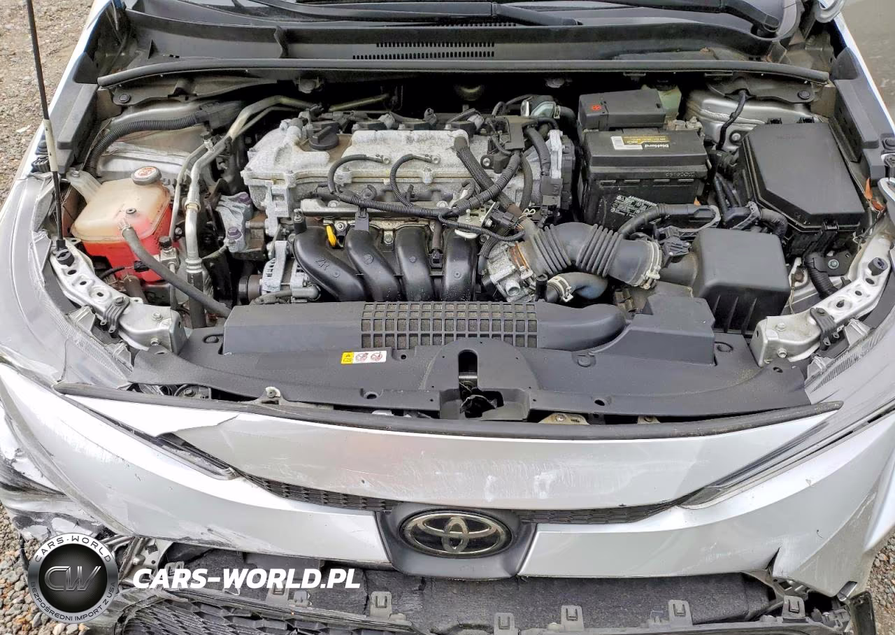 2021 Toyota Corolla Le VIN:JTDEPMAE1MJ152999 - 11
