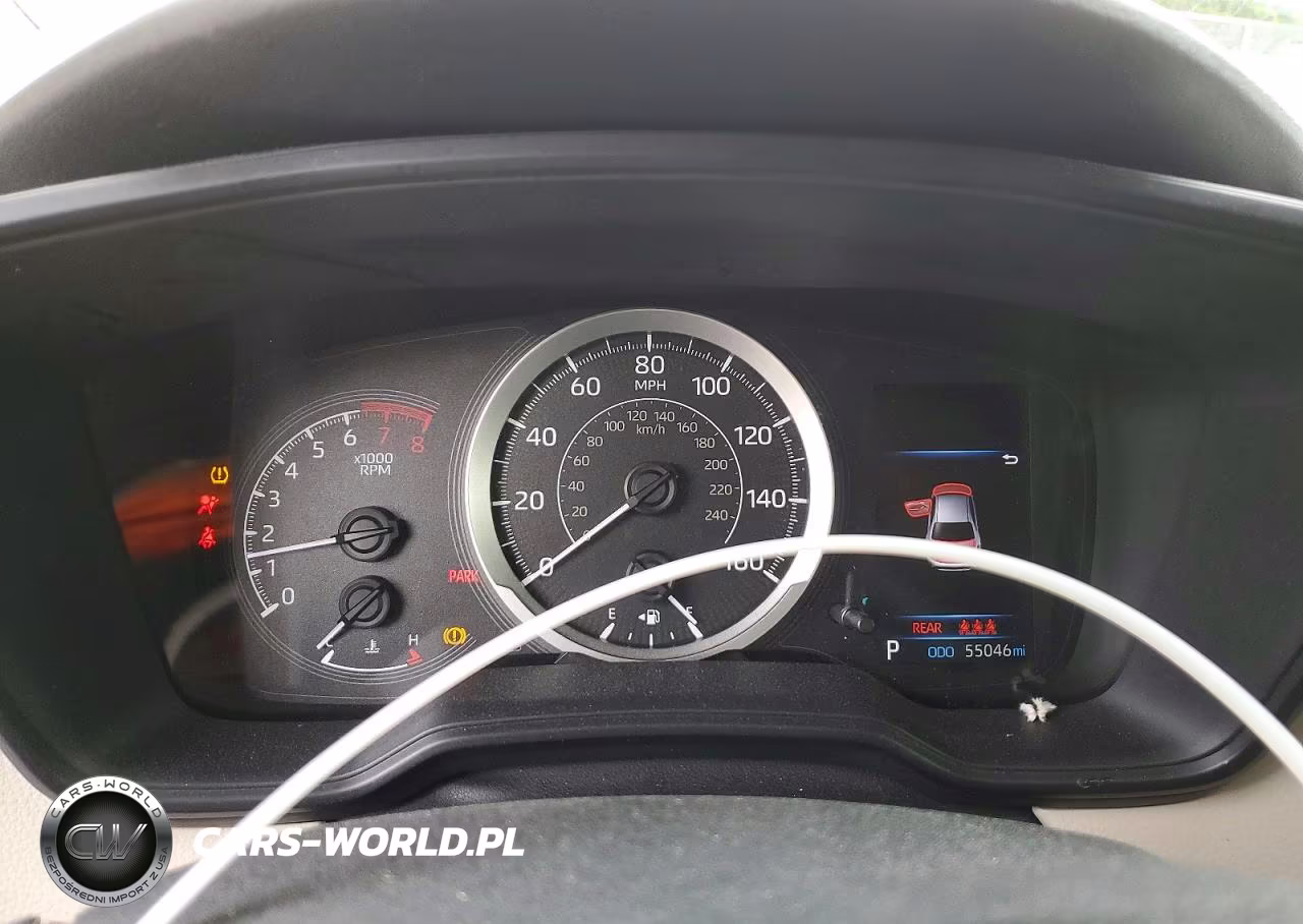 2021 Toyota Corolla Le VIN:JTDEPMAE1MJ152999 - 9