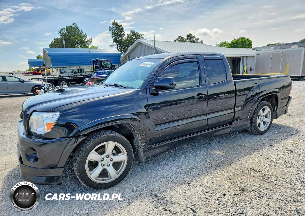 2006 Toyota Tacoma X-Runner Access Cab – zdjęcie 1 z 12