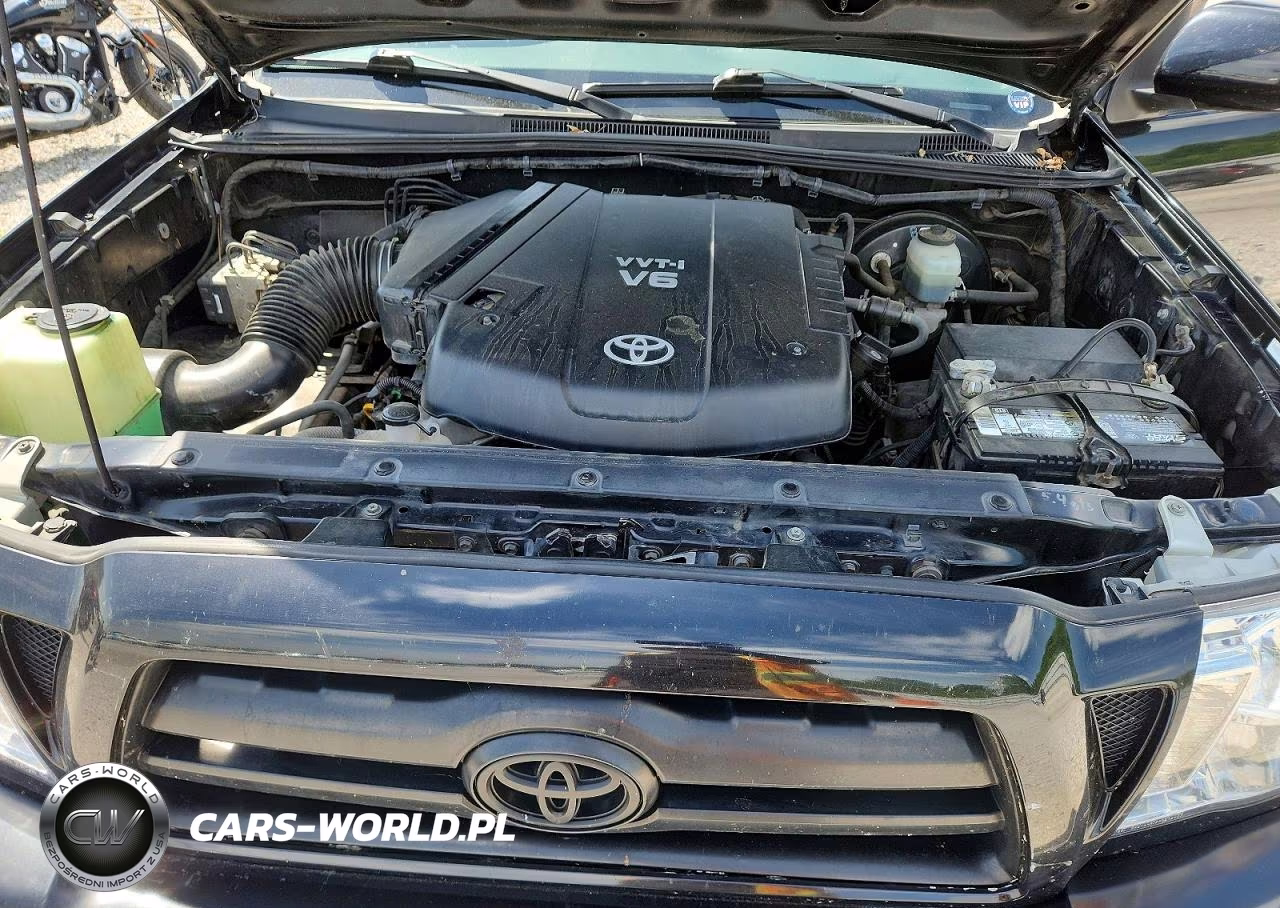 2006 Toyota Tacoma X-Runner Access Cab VIN:5TETU22N46Z315477 - 11
