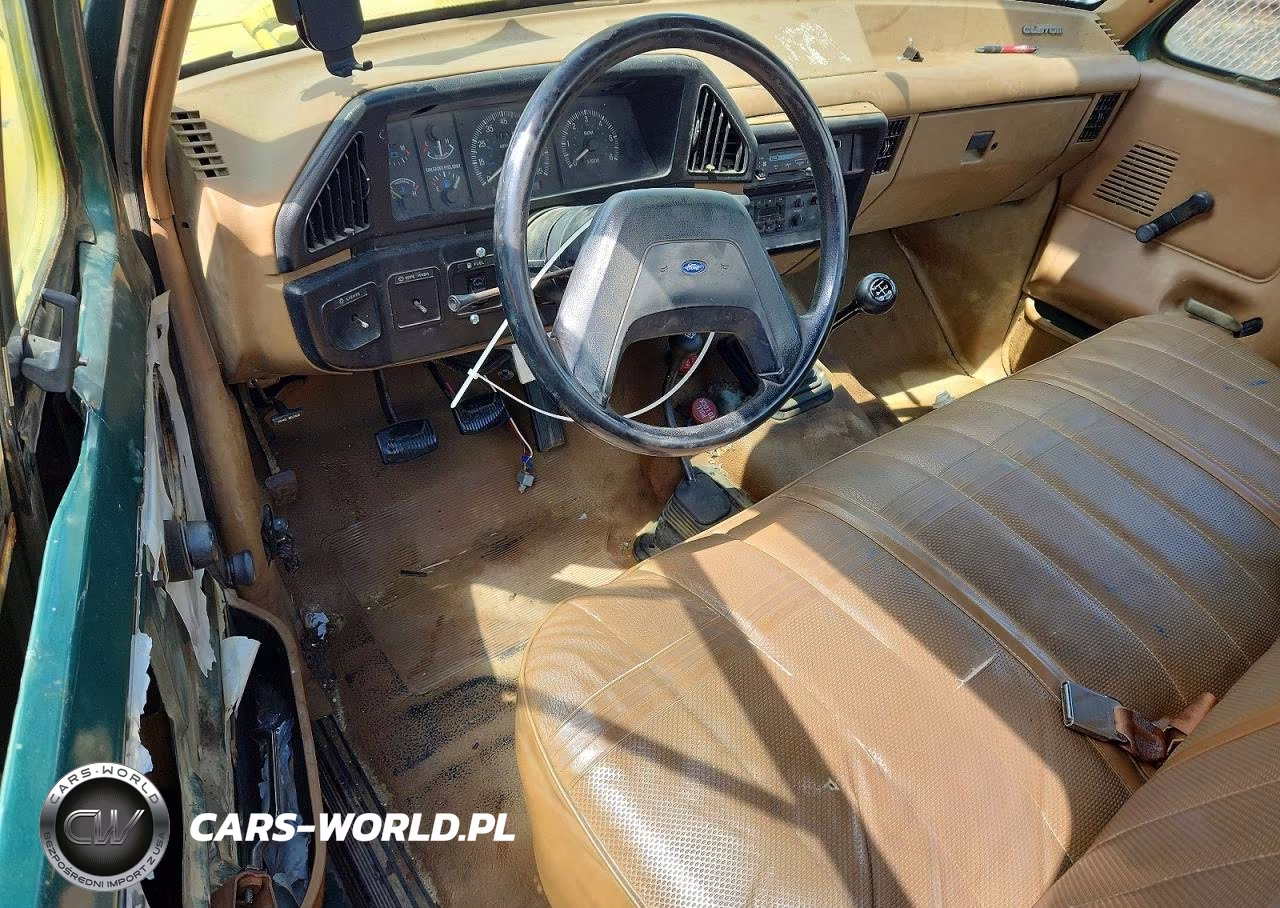 1990 Ford F350 VIN:1FDKF38G8LNA64882 - 8