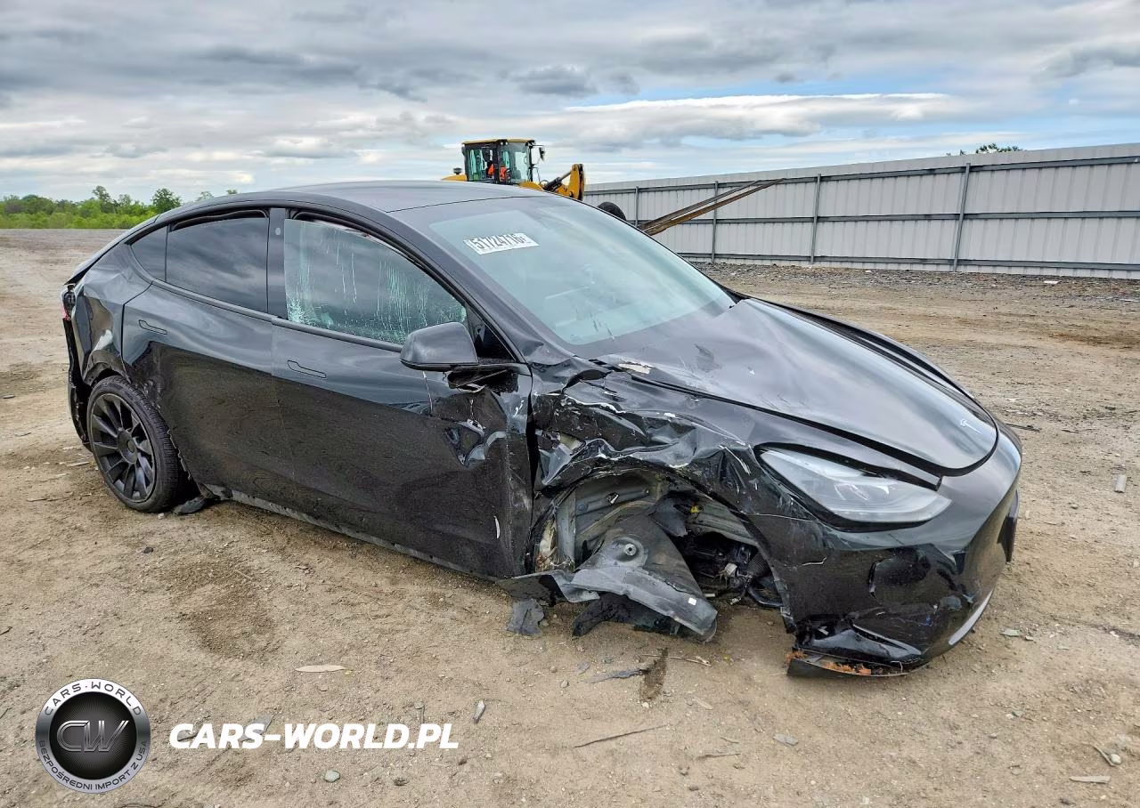2023 Tesla Model Y VIN:7SAYGDEE4PF750106 - 4