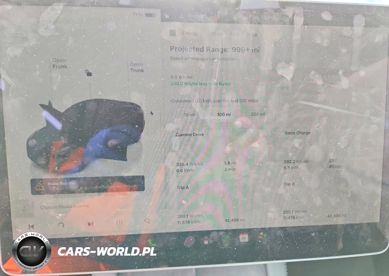 2023 Tesla Model Y VIN:7SAYGDEE4PF750106 - 9