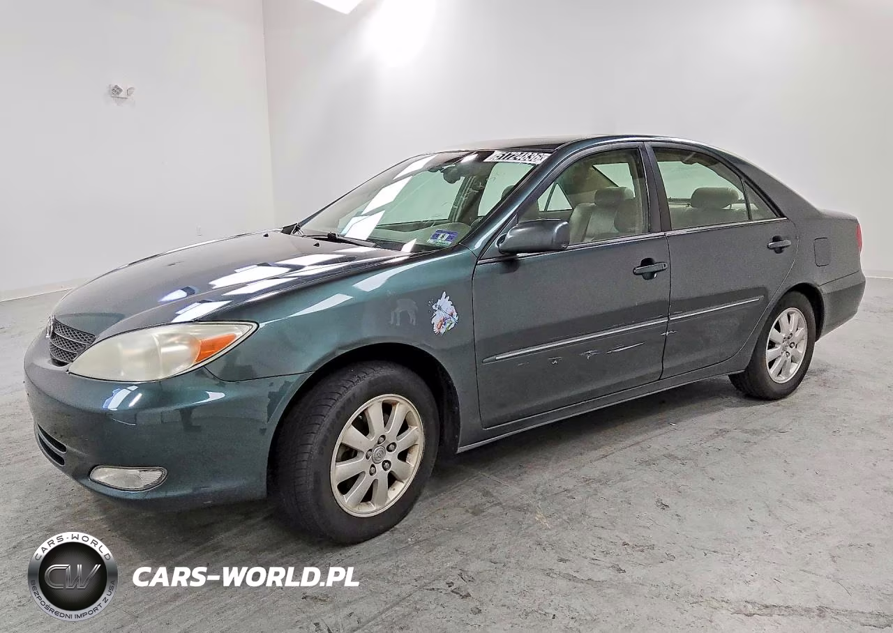 2004 Toyota Camry Xle V6 – zdjęcie 1 z 12