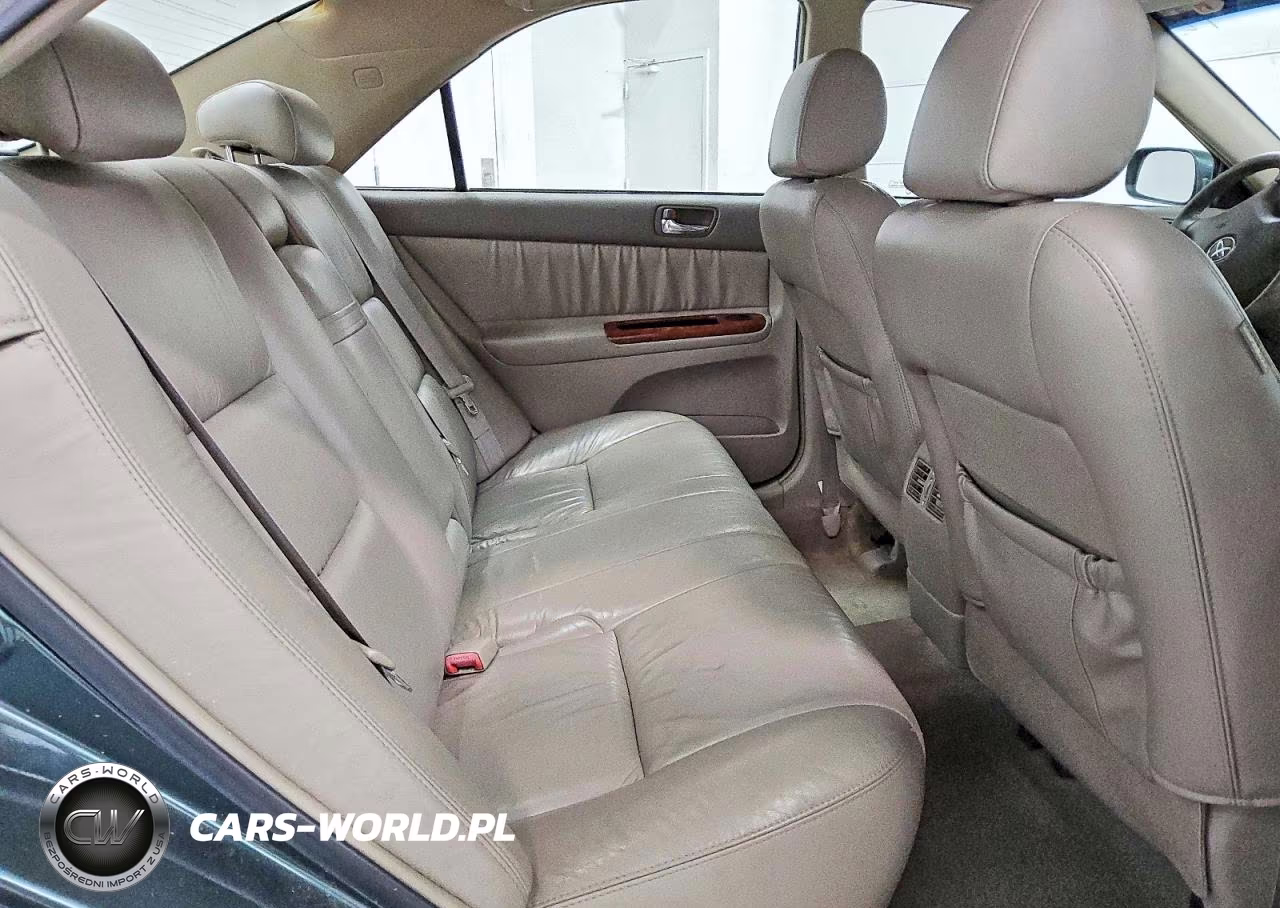 2004 Toyota Camry Xle V6 VIN:4T1BF30K34U074176 - 10