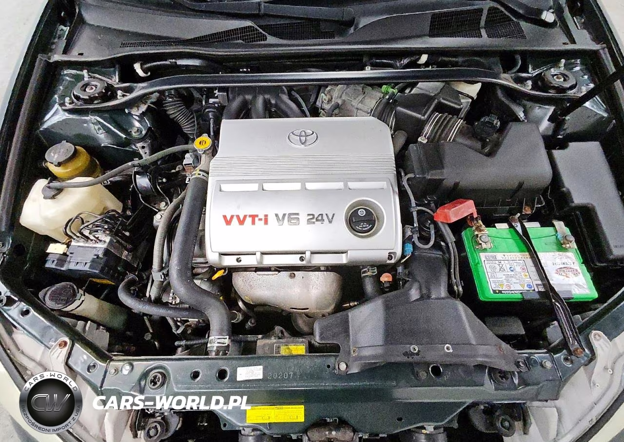 2004 Toyota Camry Xle V6 VIN:4T1BF30K34U074176 - 11