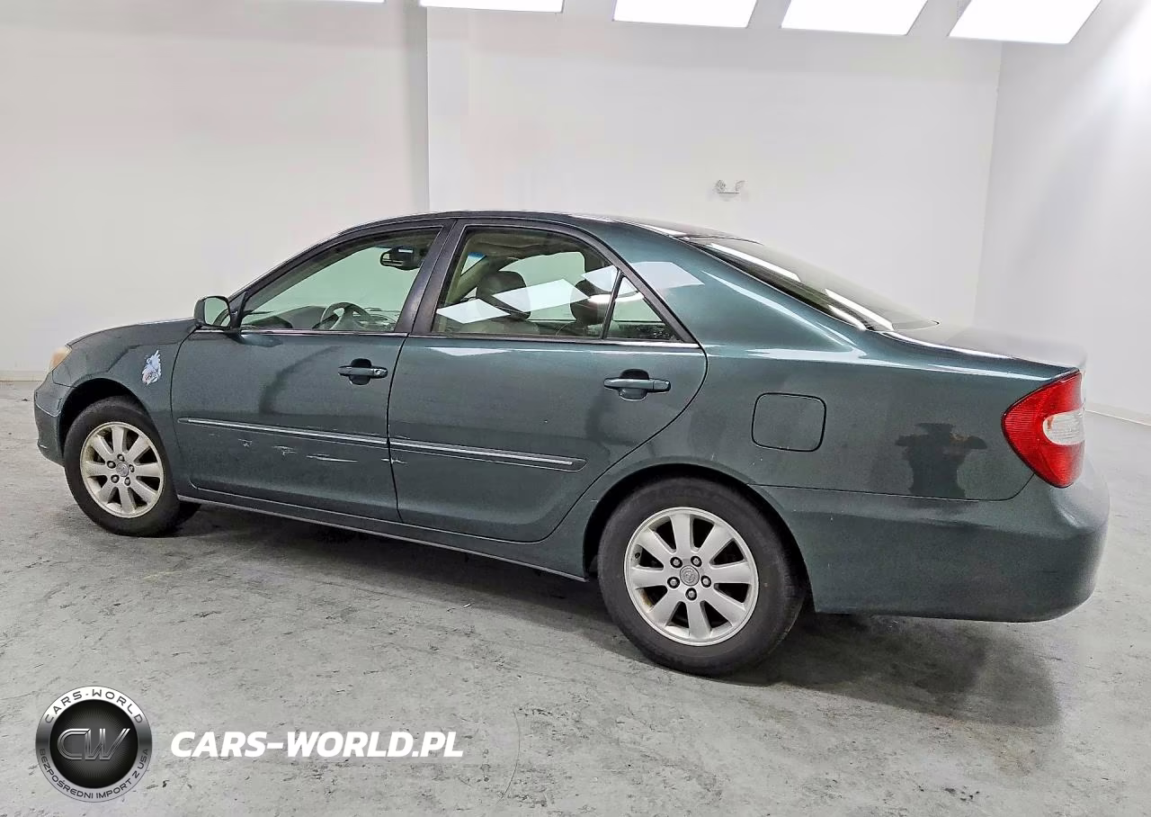 2004 Toyota Camry Xle V6 VIN:4T1BF30K34U074176 - 2