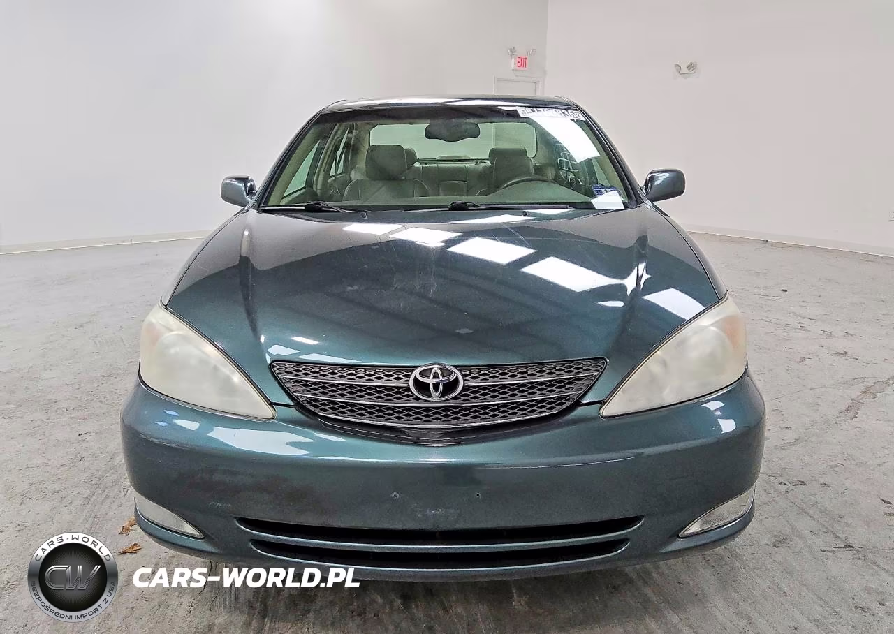 2004 Toyota Camry Xle V6 VIN:4T1BF30K34U074176 - 5