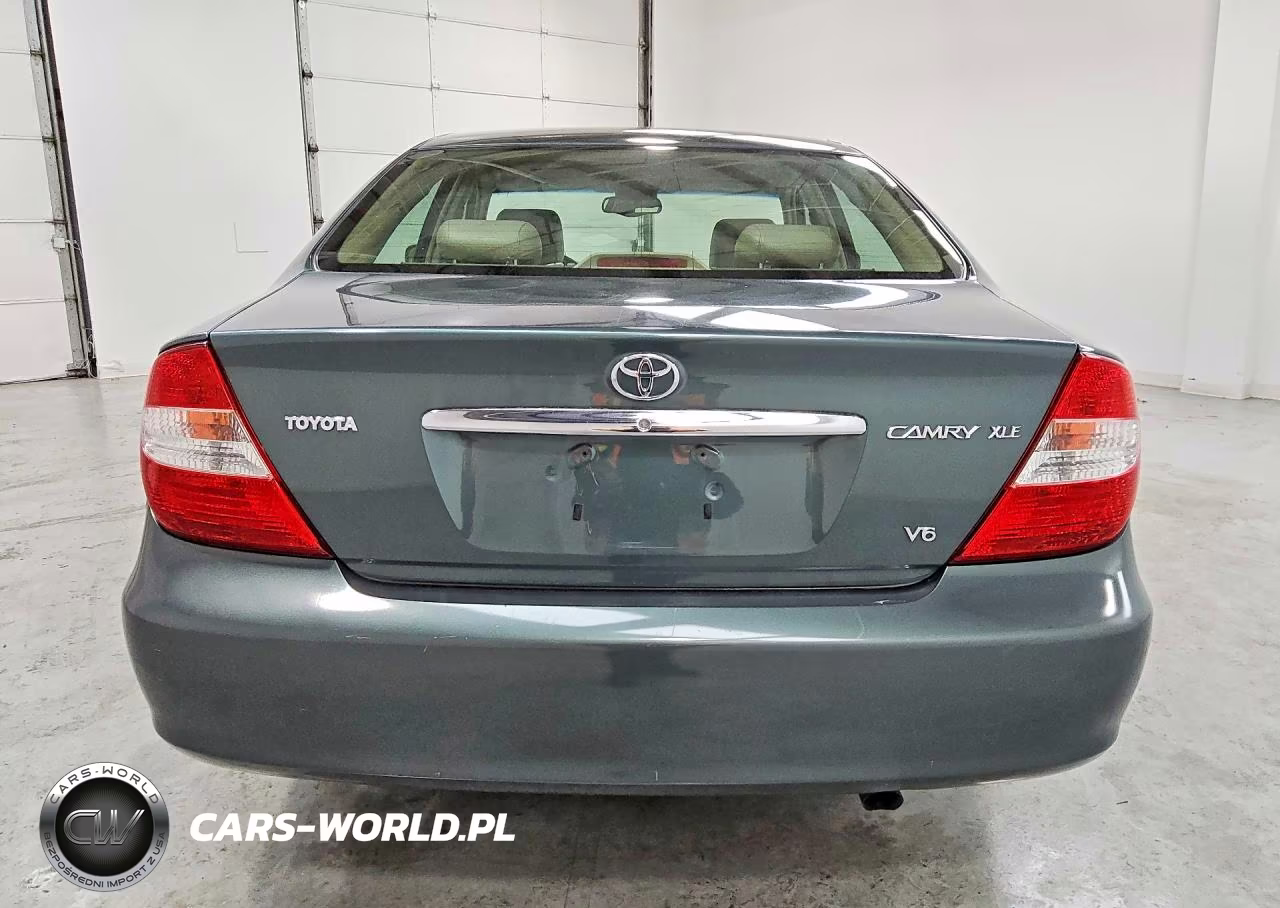 2004 Toyota Camry Xle V6 VIN:4T1BF30K34U074176 - 6