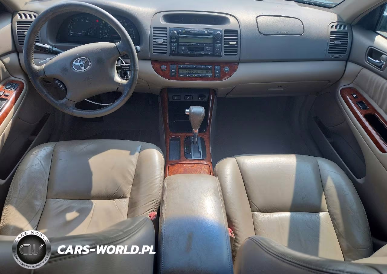 2004 Toyota Camry Xle V6 VIN:4T1BF30K34U074176 - 8