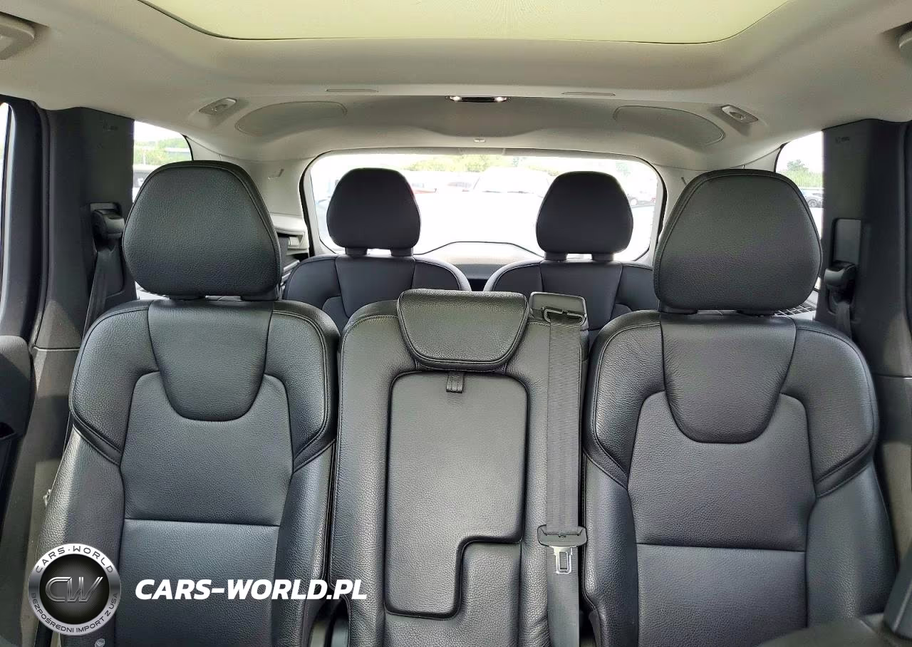 2016 Volvo Xc90 T6 VIN:YV4A22PK9G1043268 - 10