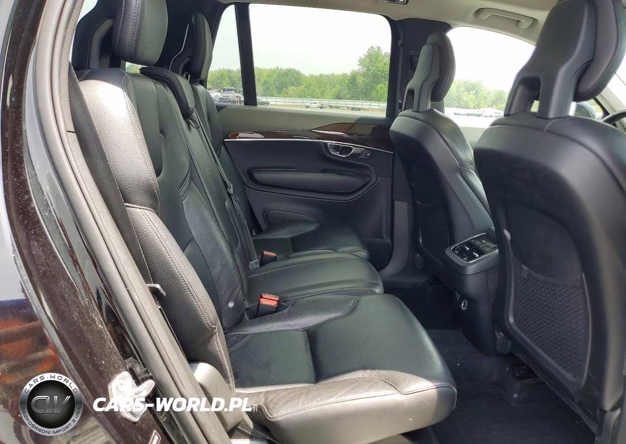 2016 Volvo Xc90 T6 VIN:YV4A22PK9G1043268 - 11