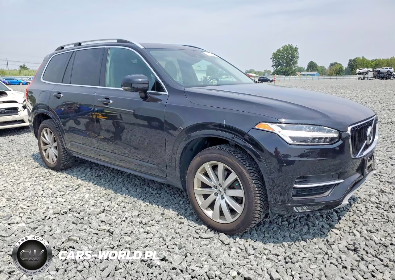 2016 Volvo Xc90 T6 VIN:YV4A22PK9G1043268 - 4