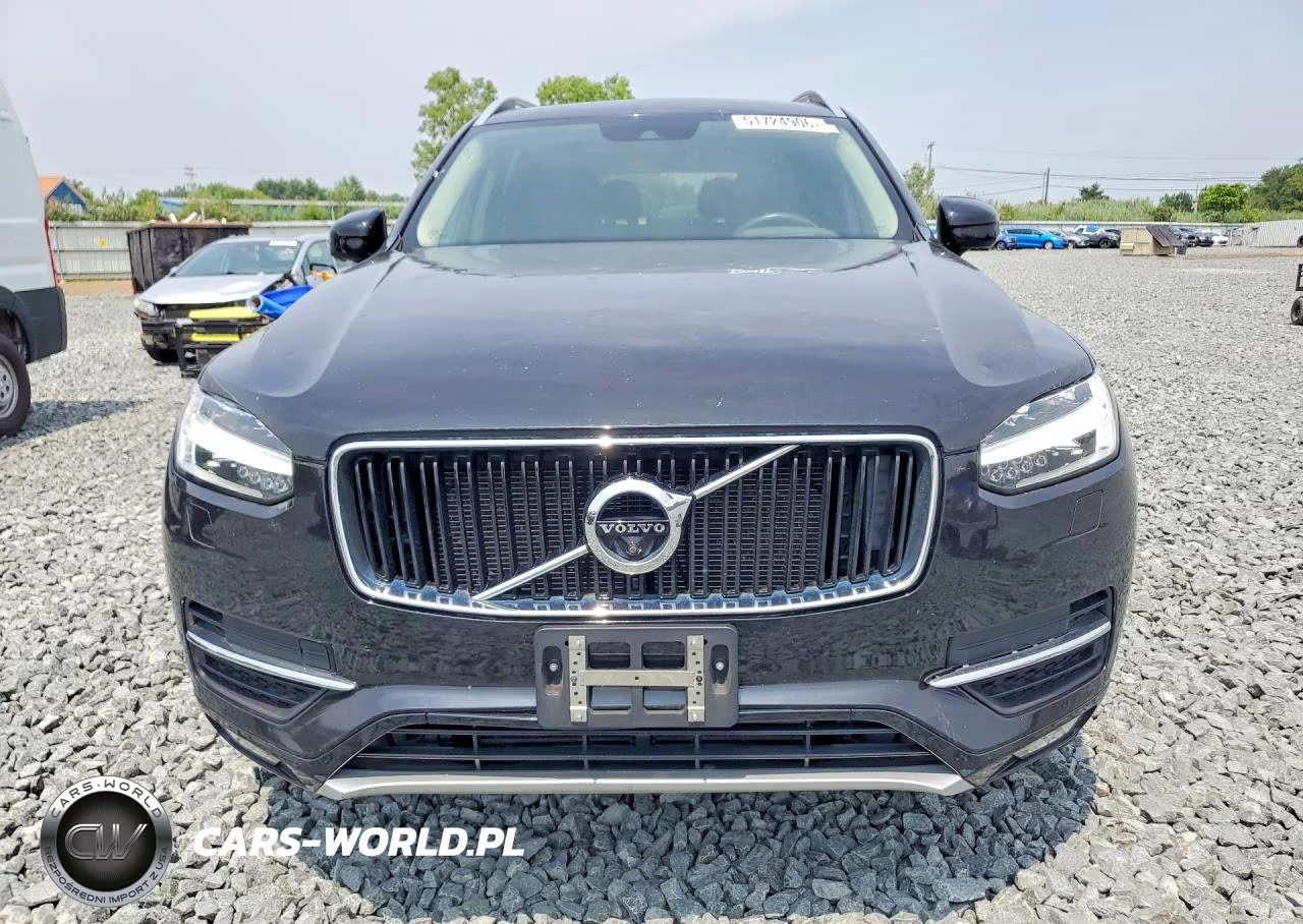 2016 Volvo Xc90 T6 VIN:YV4A22PK9G1043268 - 5
