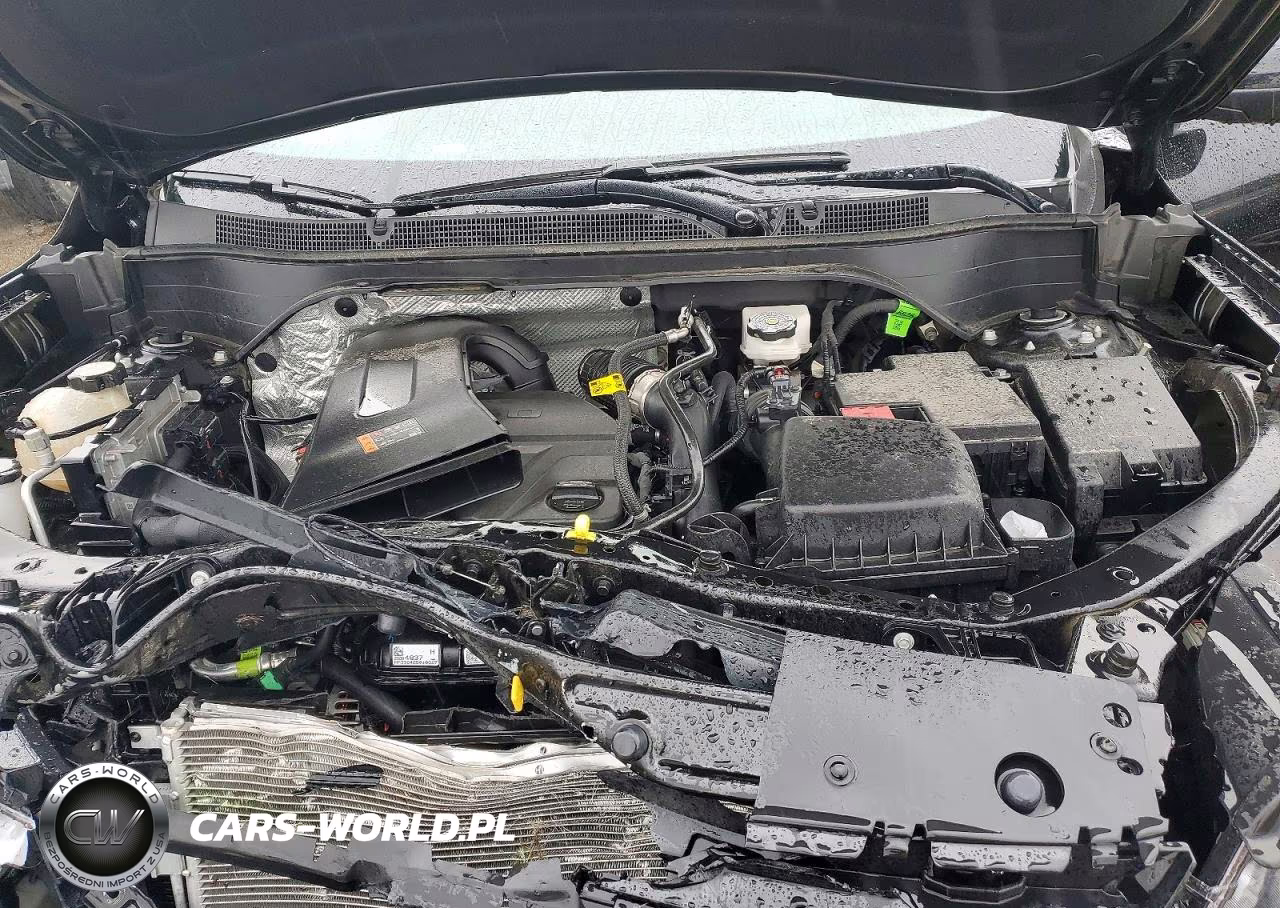 2025 Chevrolet Trax Activ VIN:KL77LJEPXSC168454 - 12