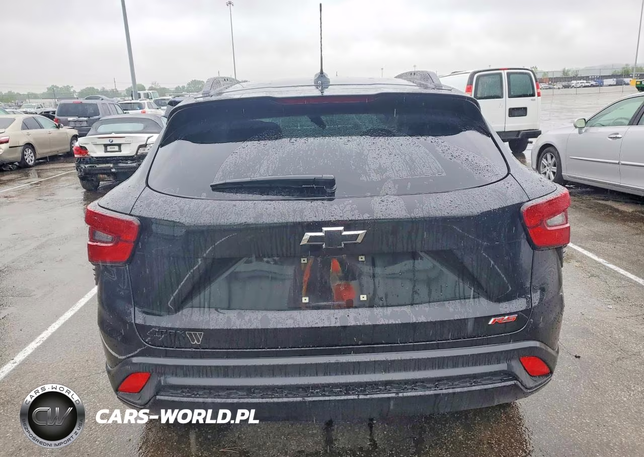 2025 Chevrolet Trax Activ VIN:KL77LJEPXSC168454 - 6