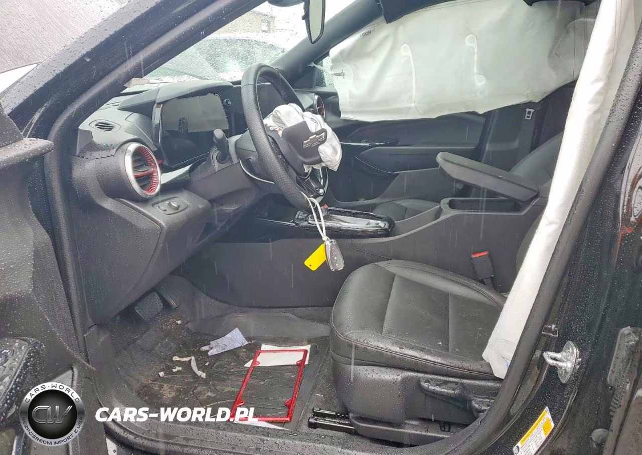 2025 Chevrolet Trax Activ VIN:KL77LJEPXSC168454 - 7