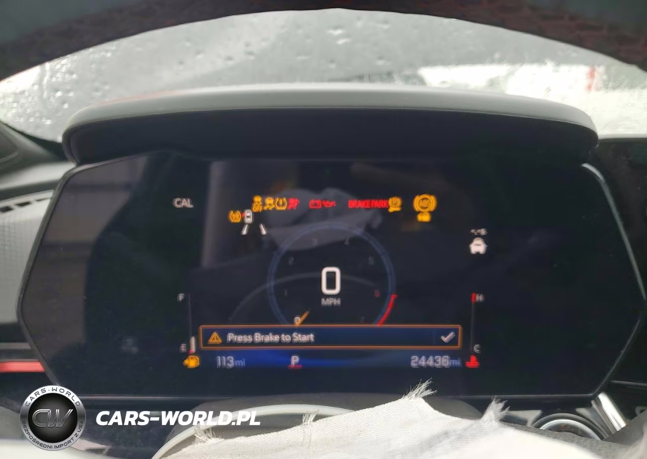 2025 Chevrolet Trax Activ VIN:KL77LJEPXSC168454 - 9