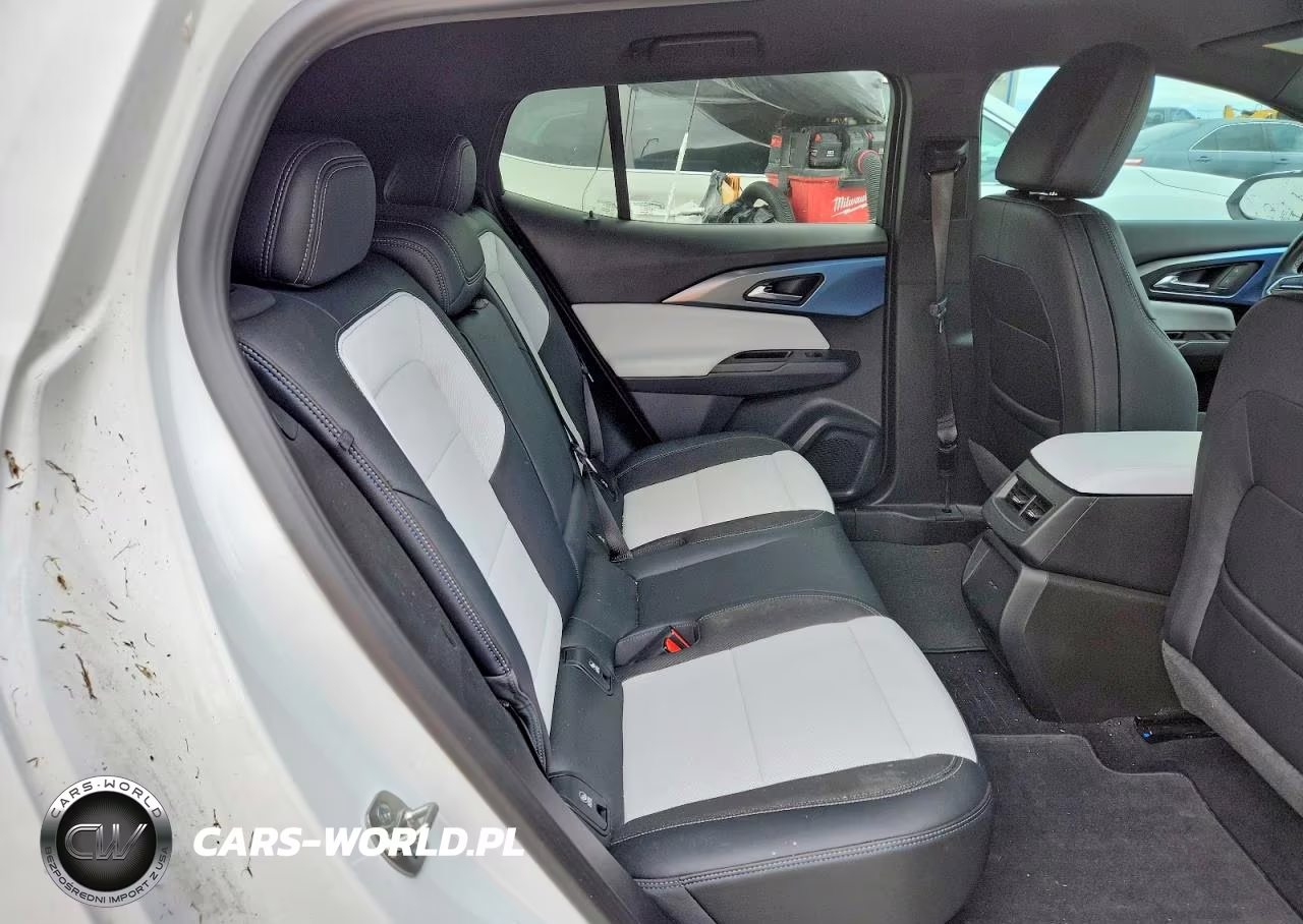 2024 Chevrolet Equinox 2Lt VIN:3GN7DLRP6RS263885 - 11