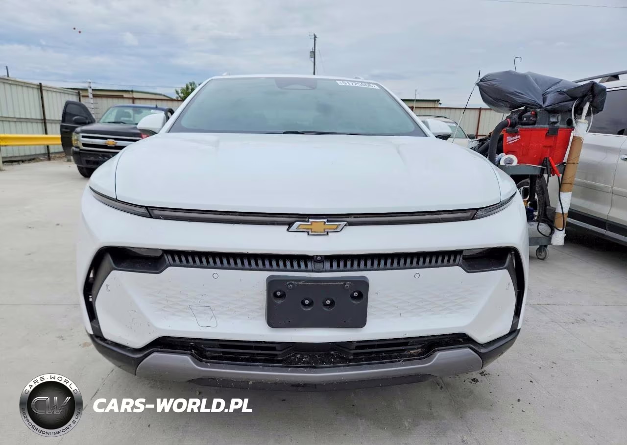 2024 Chevrolet Equinox 2Lt VIN:3GN7DLRP6RS263885 - 5