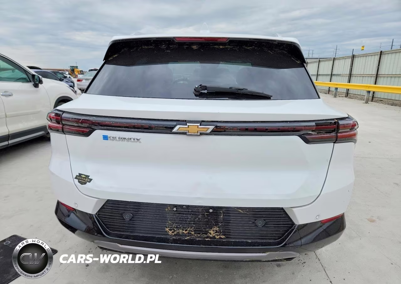 2024 Chevrolet Equinox 2Lt VIN:3GN7DLRP6RS263885 - 6