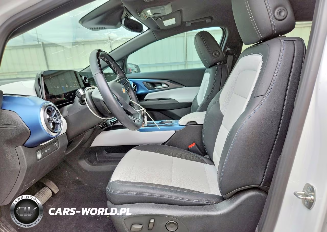 2024 Chevrolet Equinox 2Lt VIN:3GN7DLRP6RS263885 - 7
