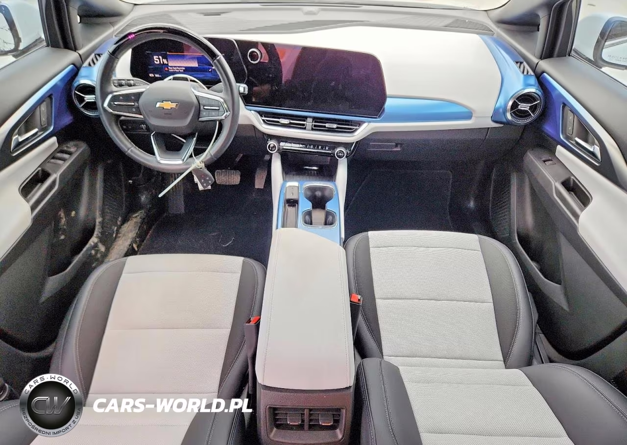 2024 Chevrolet Equinox 2Lt VIN:3GN7DLRP6RS263885 - 8
