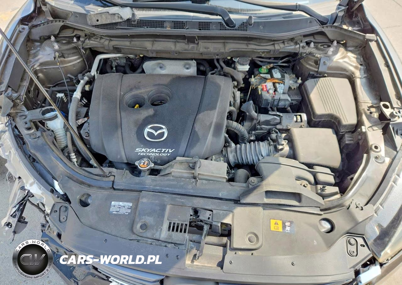 2016 Mazda Cx-5 Touring VIN:JM3KE2CY4G0690778 - 12