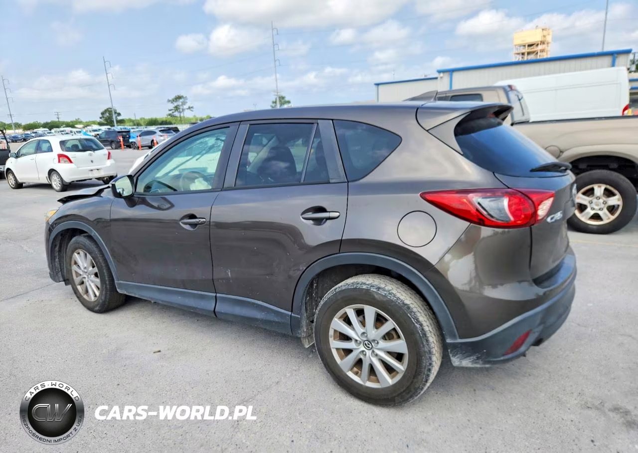 2016 Mazda Cx-5 Touring VIN:JM3KE2CY4G0690778 - 2