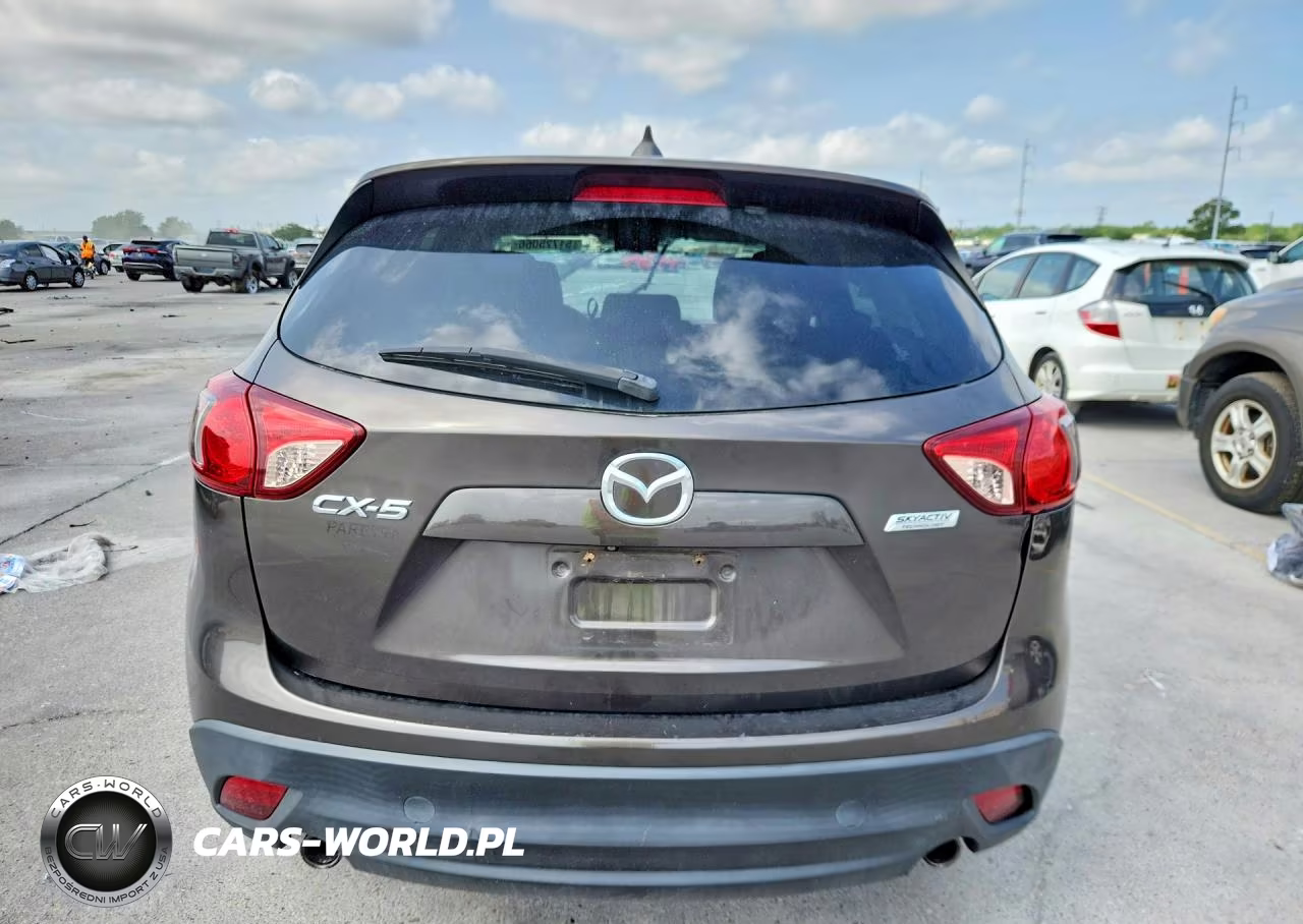 2016 Mazda Cx-5 Touring VIN:JM3KE2CY4G0690778 - 6