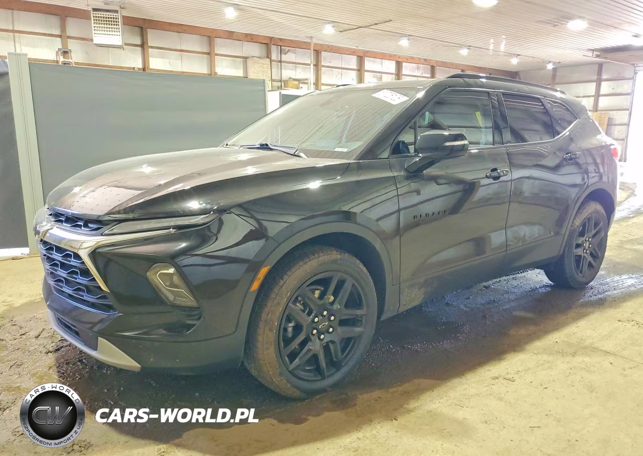 2023 Chevrolet Blazer 3Lt