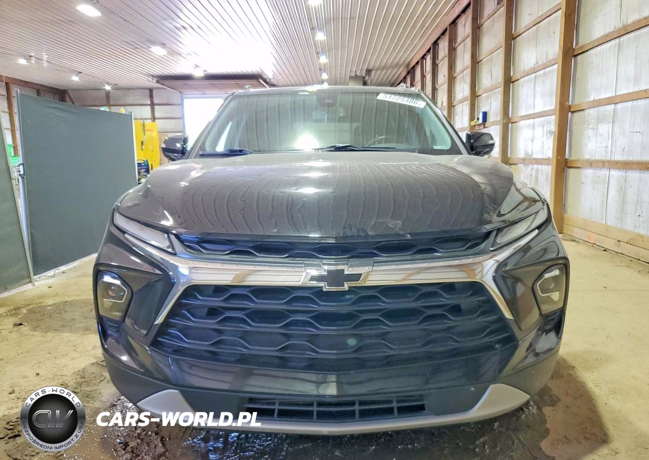 2023 Chevrolet Blazer 3Lt VIN:3GNKBJR41PS148764 - 5