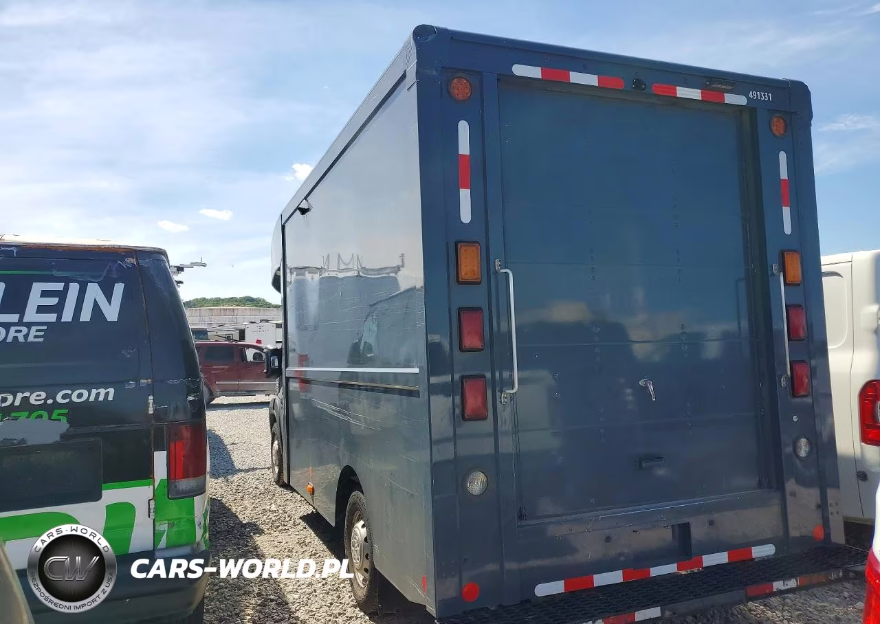 2022 Ram Promaster 3500 3500 Standard VIN:3C7WRVMG8NE117217 - 2