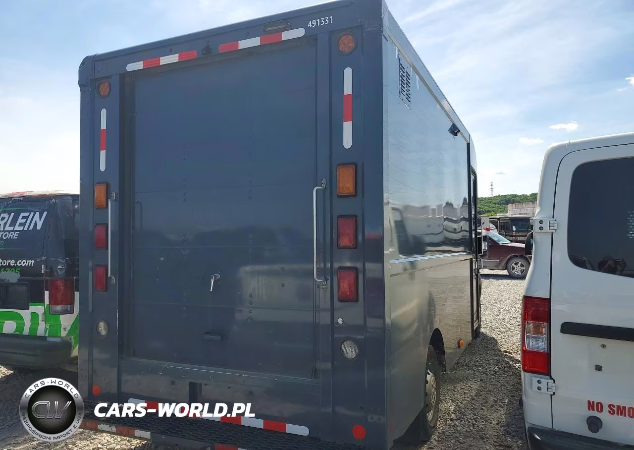 2022 Ram Promaster 3500 3500 Standard VIN:3C7WRVMG8NE117217 - 3
