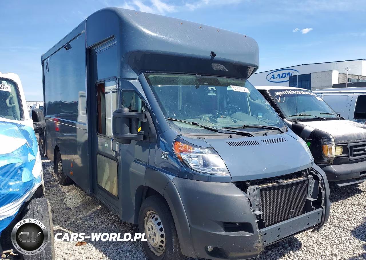 2022 Ram Promaster 3500 3500 Standard VIN:3C7WRVMG8NE117217 - 4