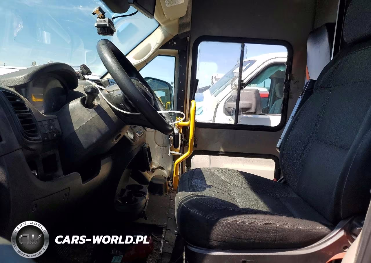 2022 Ram Promaster 3500 3500 Standard VIN:3C7WRVMG8NE117217 - 7