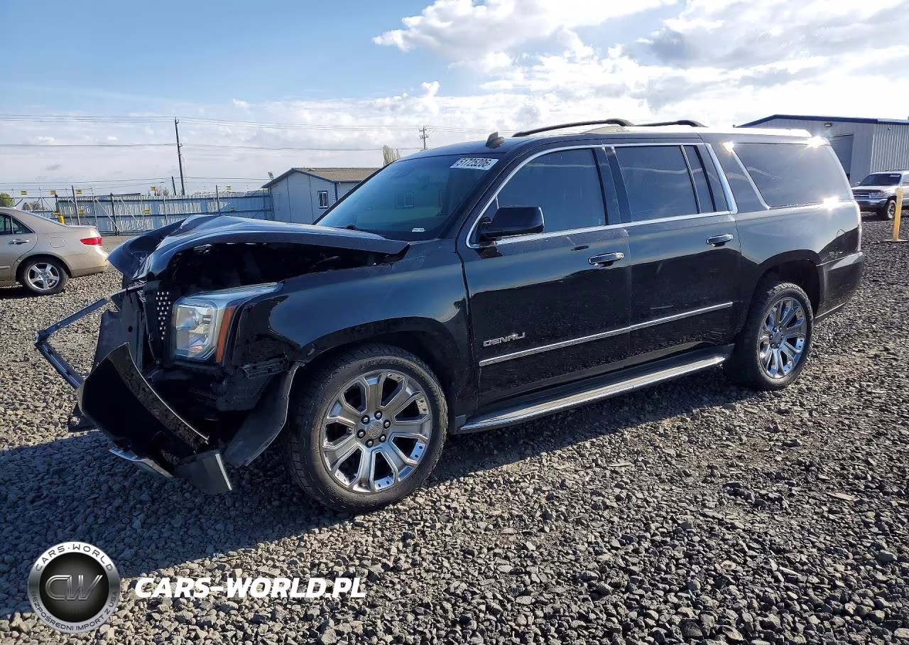 2015 GMC Yukon Xl Denali