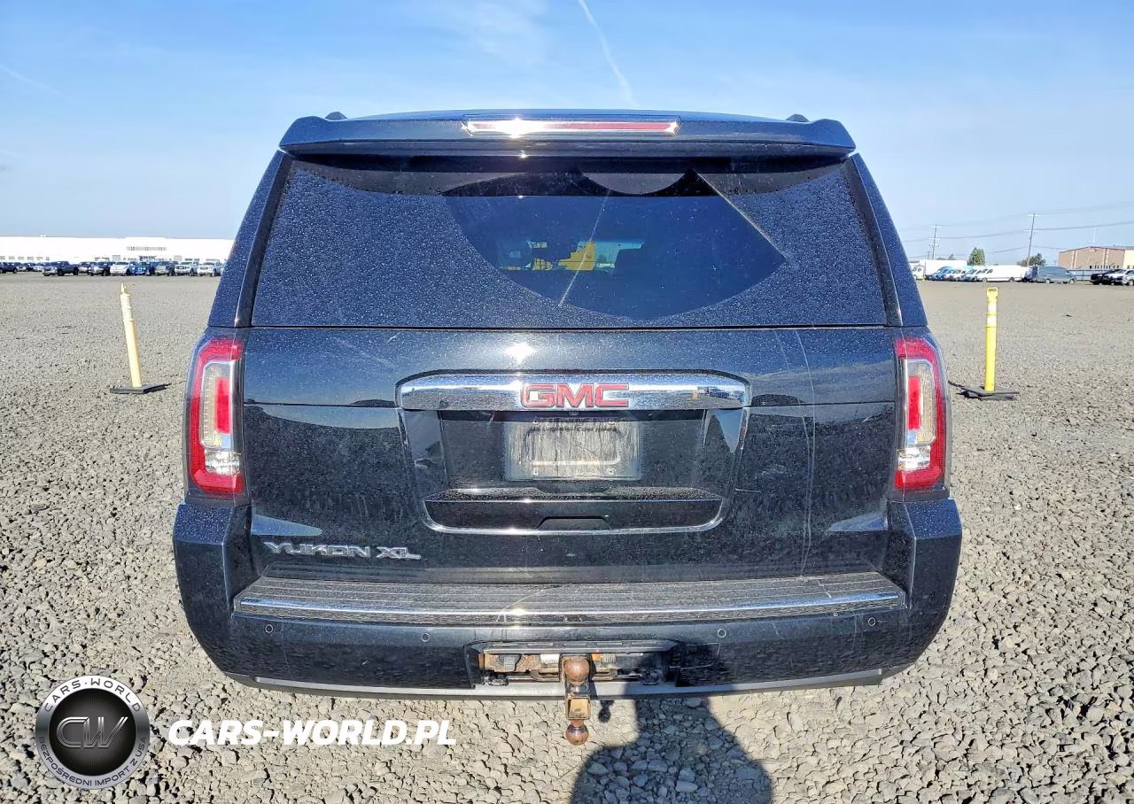 2015 GMC Yukon Xl Denali VIN:1GKS2JKJ1FR260463 - 6