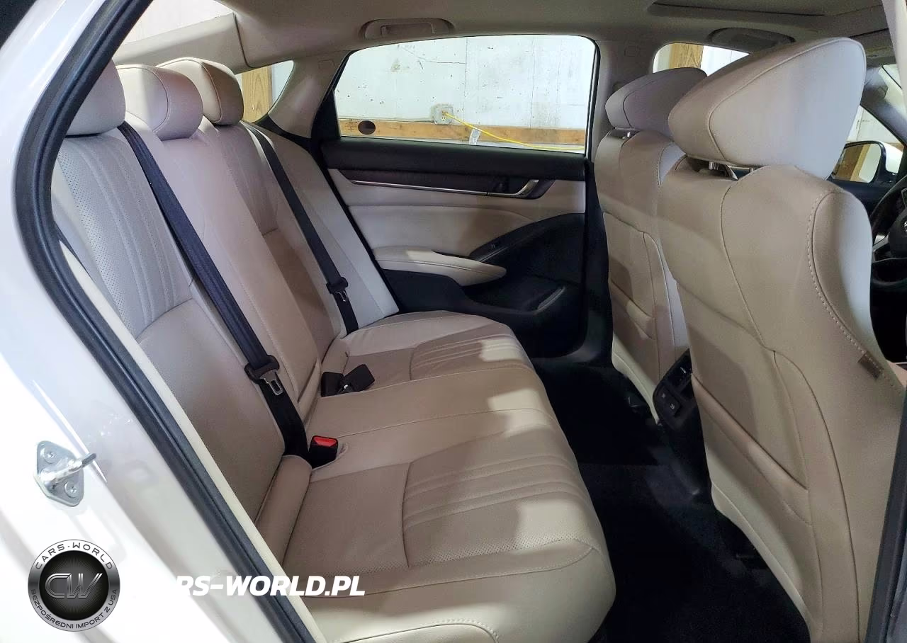 2021 Honda Accord Exl VIN:1HGCV1F59MA023298 - 10