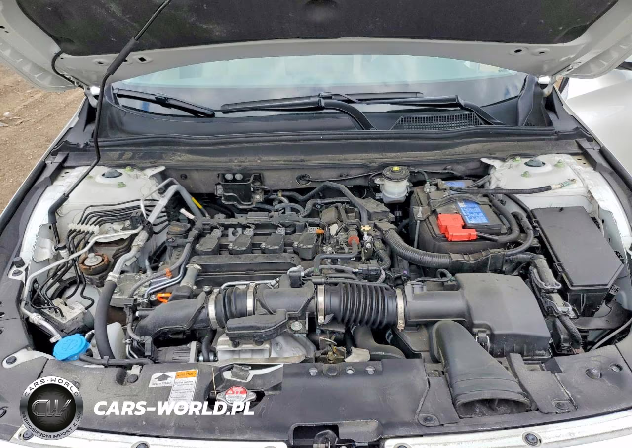 2021 Honda Accord Exl VIN:1HGCV1F59MA023298 - 11