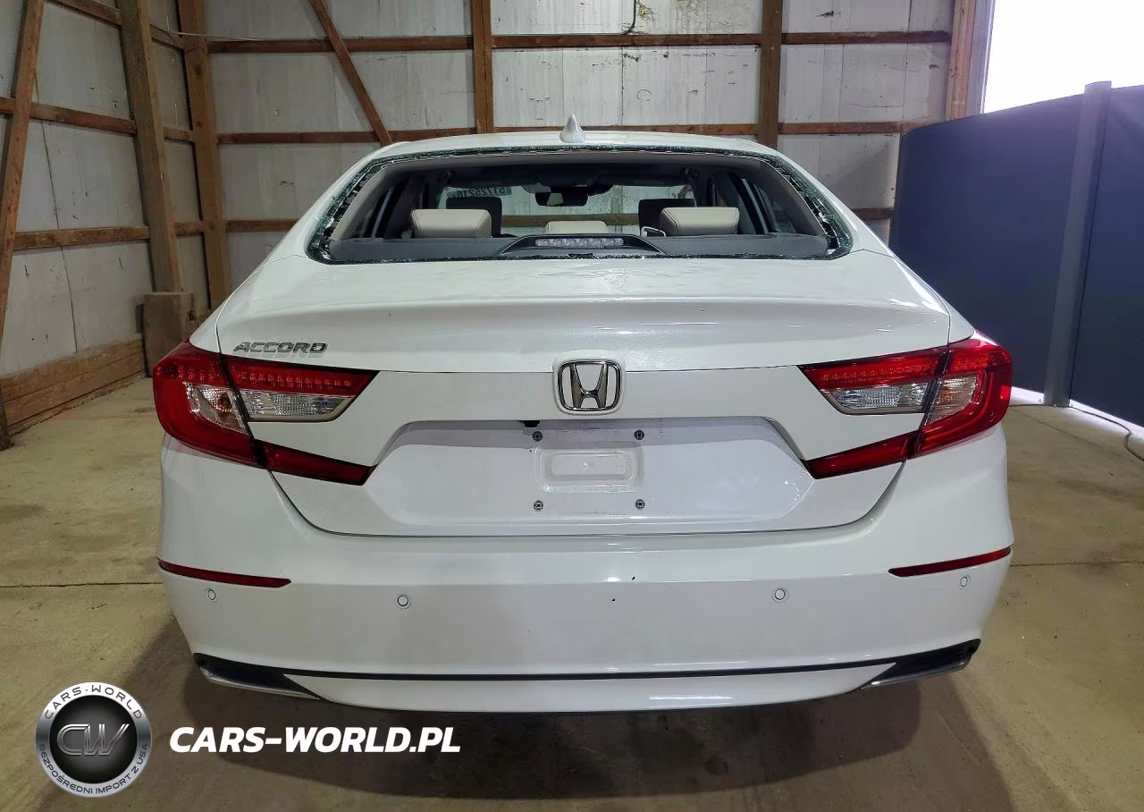 2021 Honda Accord Exl VIN:1HGCV1F59MA023298 - 6