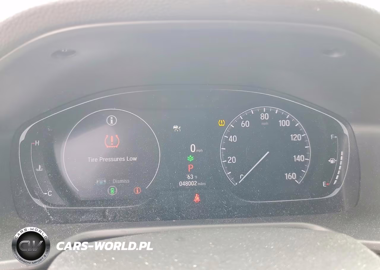 2021 Honda Accord Exl VIN:1HGCV1F59MA023298 - 9