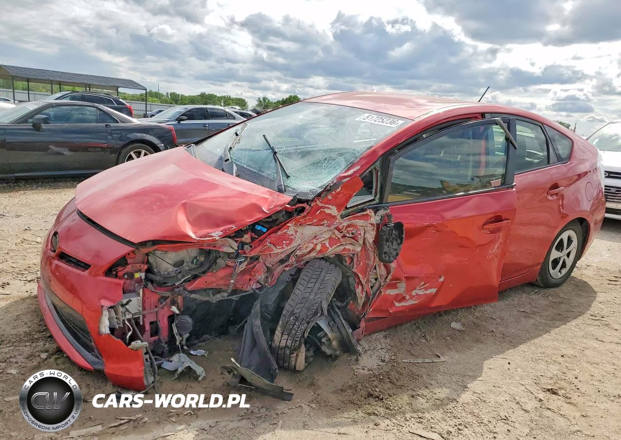 2013 Toyota Prius Two