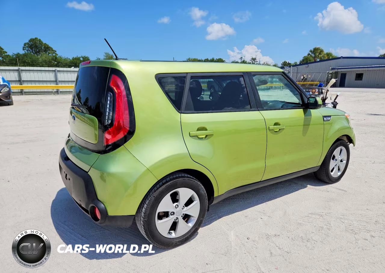 2016 Kia Soul Base VIN:KNDJN2A22G7868598 - 3