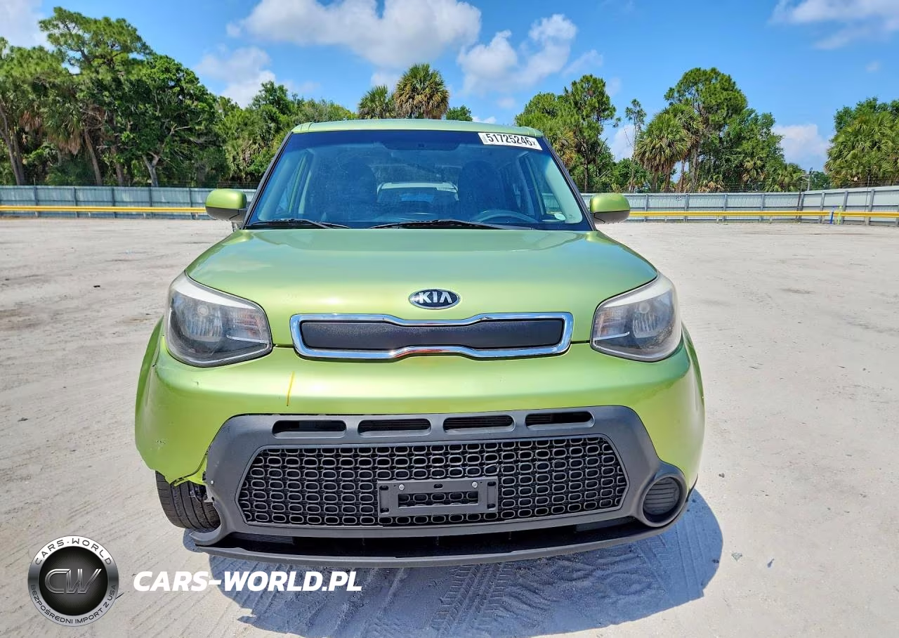 2016 Kia Soul Base VIN:KNDJN2A22G7868598 - 5